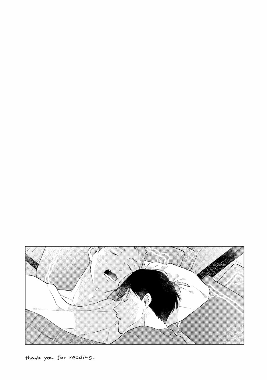 《重新开始要在回家之后》漫画最新章节番外篇免费下拉式在线观看章节第【17】张图片