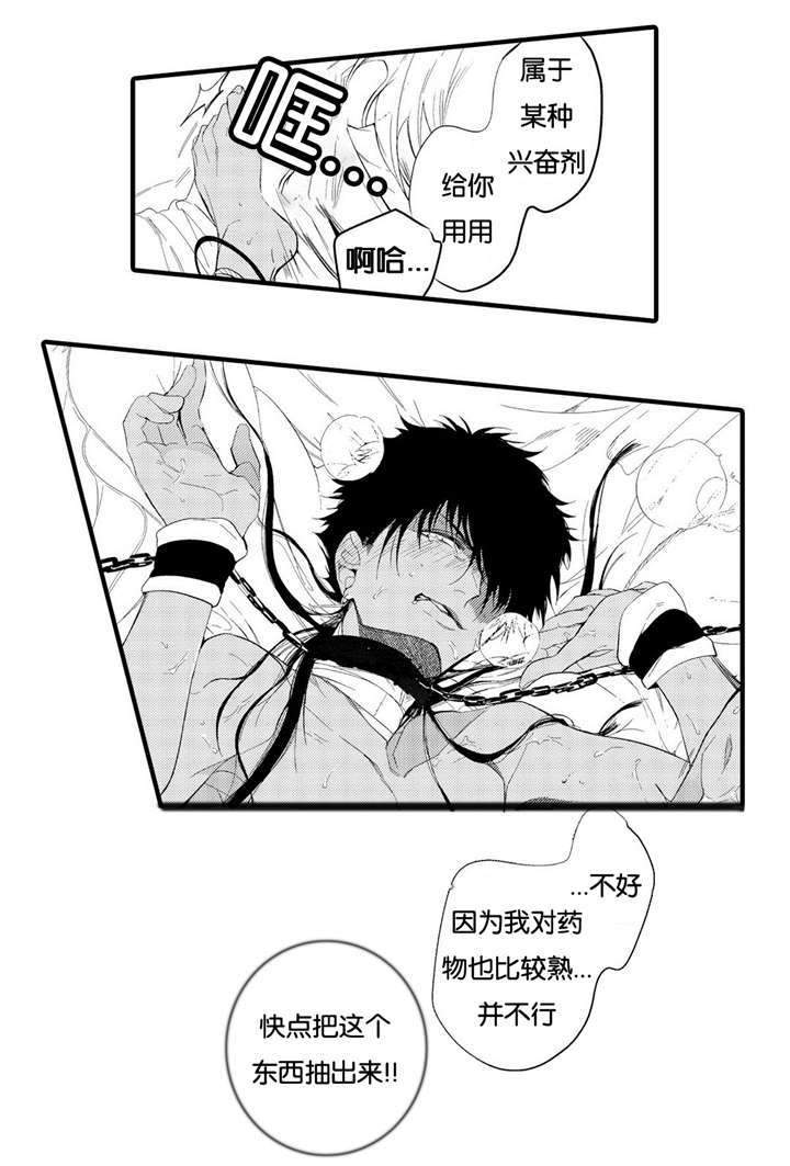 《撒哈拉沙漠的黑鹰》漫画最新章节第3话免费下拉式在线观看章节第【11】张图片