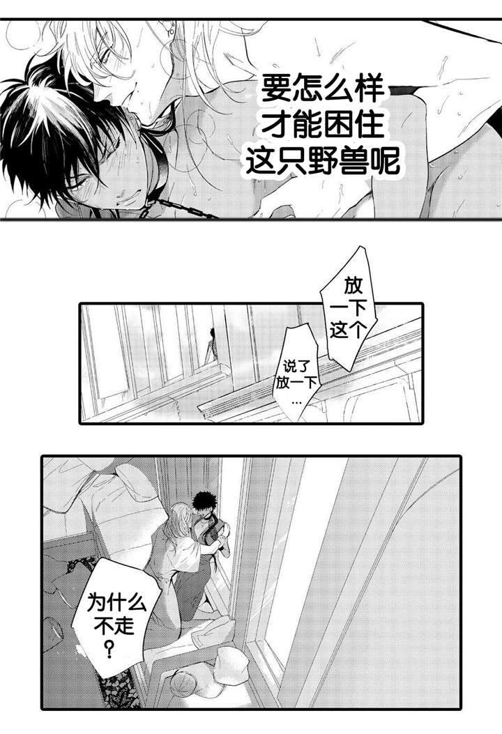 《撒哈拉沙漠的黑鹰》漫画最新章节第6话免费下拉式在线观看章节第【5】张图片