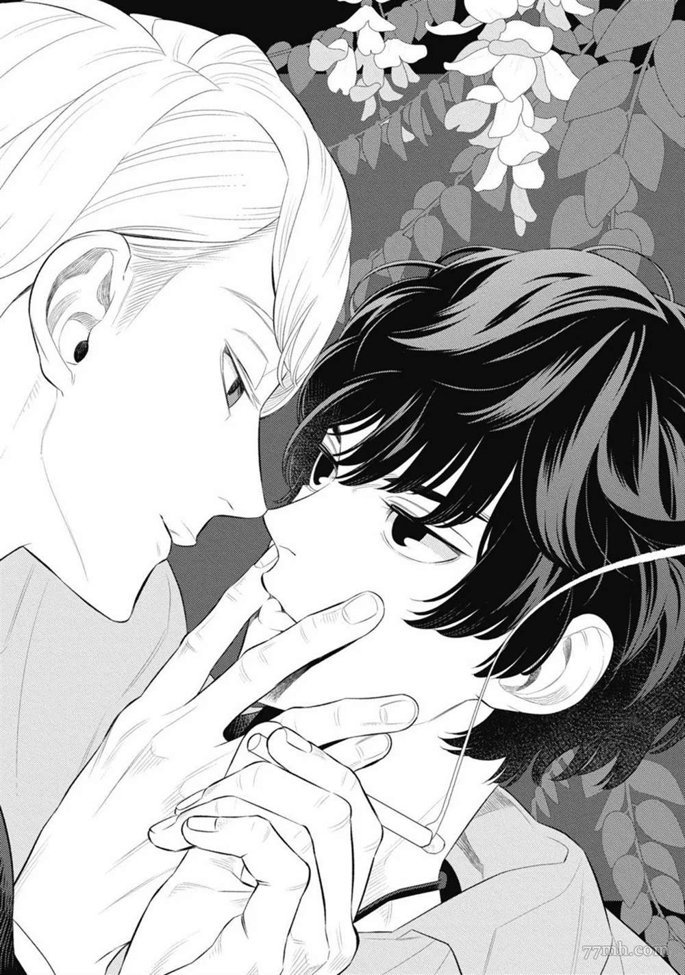 《蜜与烟》漫画最新章节第1话免费下拉式在线观看章节第【6】张图片