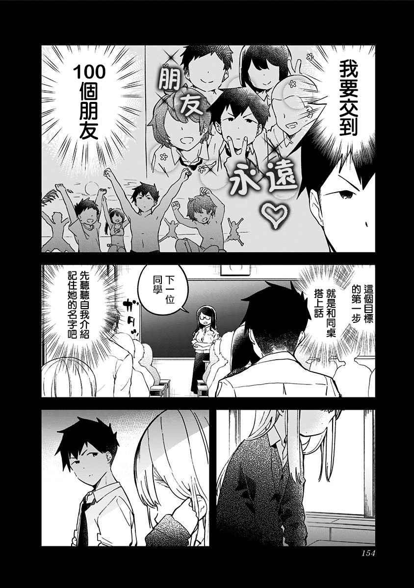 《测不准的阿波连同学》漫画最新章节番外01免费下拉式在线观看章节第【2】张图片