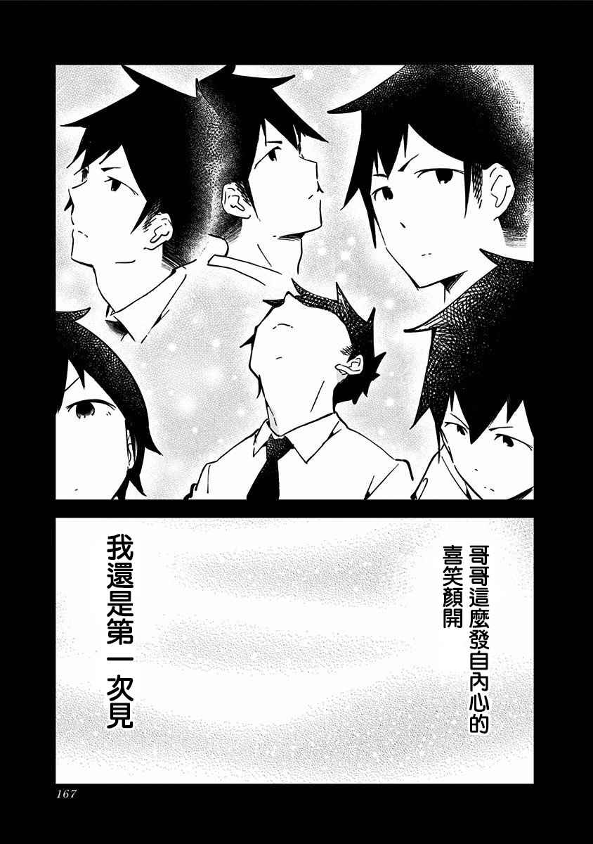 《测不准的阿波连同学》漫画最新章节妹妹番外免费下拉式在线观看章节第【9】张图片