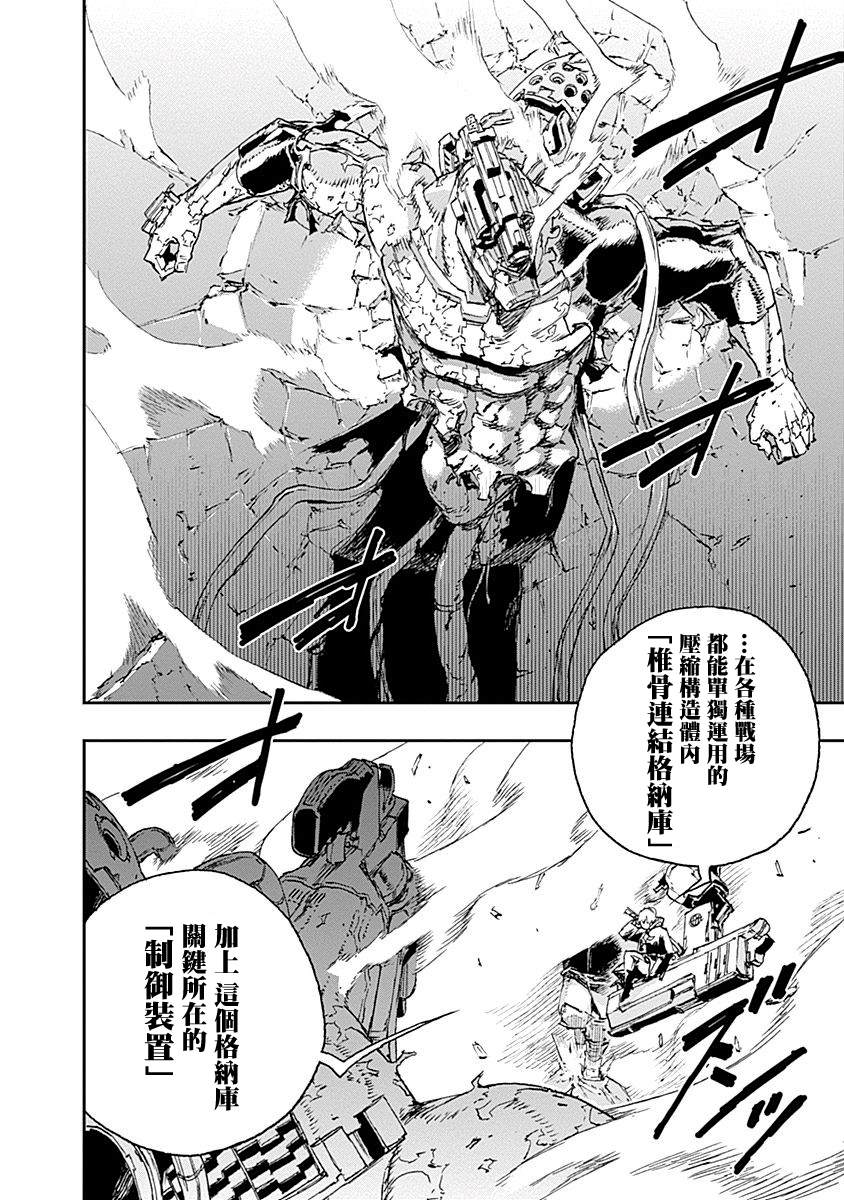 《NO GUNS LIFE》漫画最新章节第36话免费下拉式在线观看章节第【22】张图片