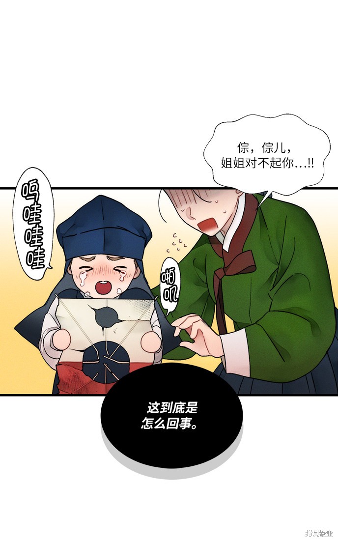 《穿越时光来爱你》漫画最新章节第11话免费下拉式在线观看章节第【4】张图片