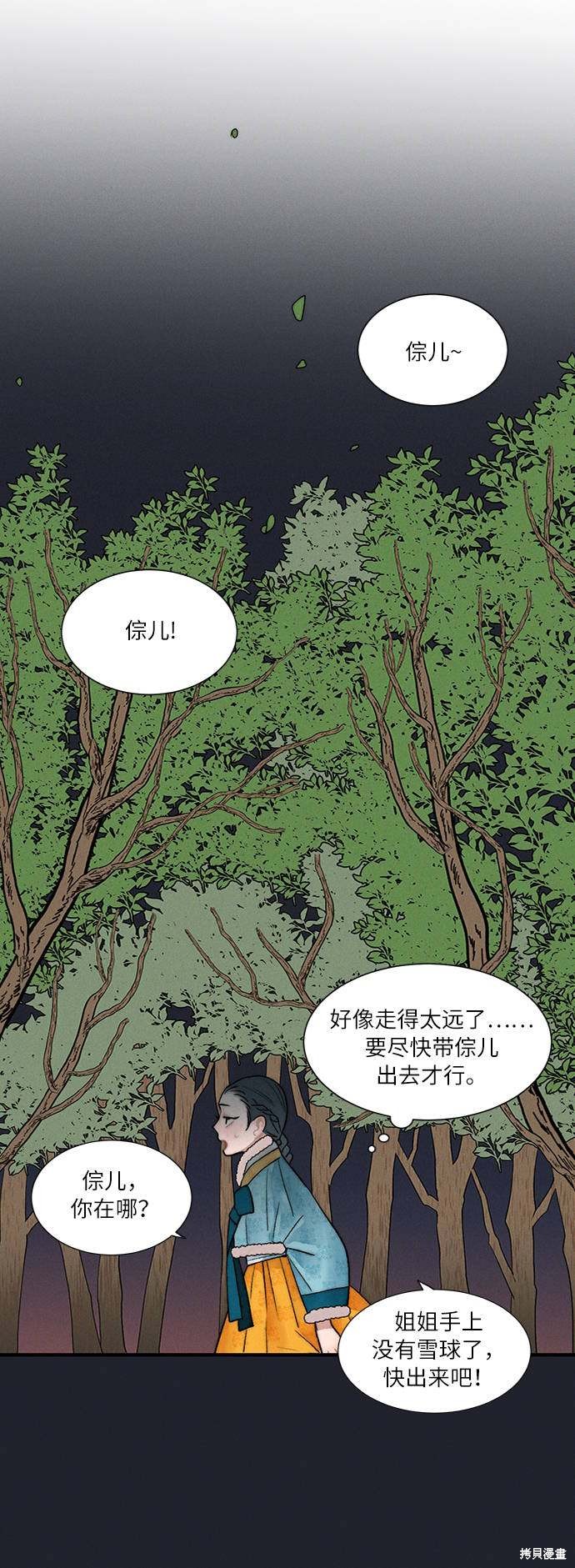 《穿越时光来爱你》漫画最新章节第6话免费下拉式在线观看章节第【25】张图片