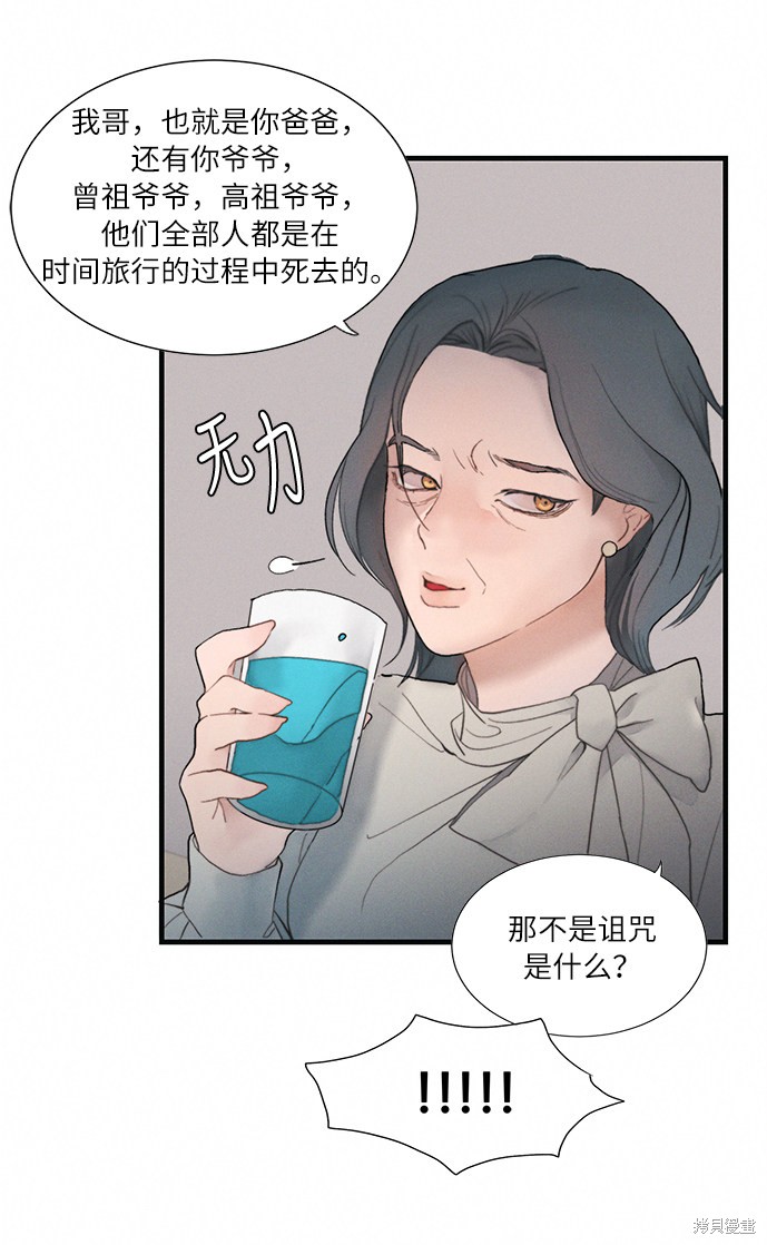 《穿越时光来爱你》漫画最新章节第3话免费下拉式在线观看章节第【48】张图片