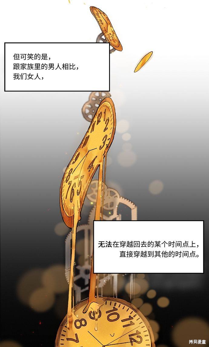 《穿越时光来爱你》漫画最新章节第1话免费下拉式在线观看章节第【42】张图片