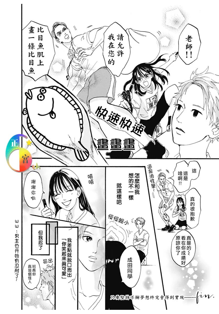 《热腾腾的忍耐》漫画最新章节第1话免费下拉式在线观看章节第【8】张图片