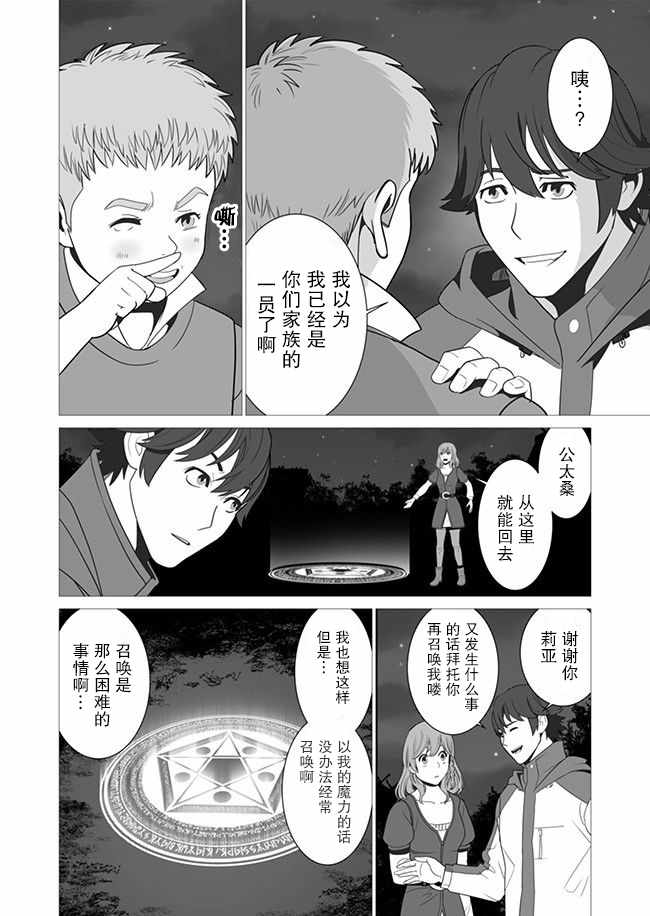 《掌握千技的男人在异世界开始召唤兽生活》漫画最新章节第2话免费下拉式在线观看章节第【16】张图片