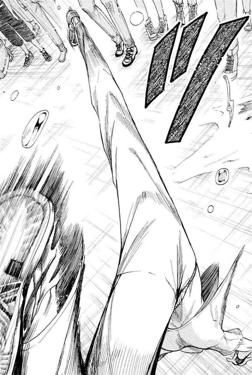 《GUMI from Vocaloid》漫画最新章节第7话免费下拉式在线观看章节第【32】张图片