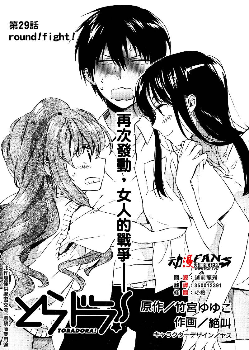 《龙虎斗》漫画最新章节第29话免费下拉式在线观看章节第【1】张图片