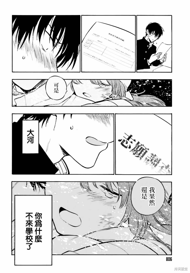 《龙虎斗》漫画最新章节第98话 志愿免费下拉式在线观看章节第【6】张图片