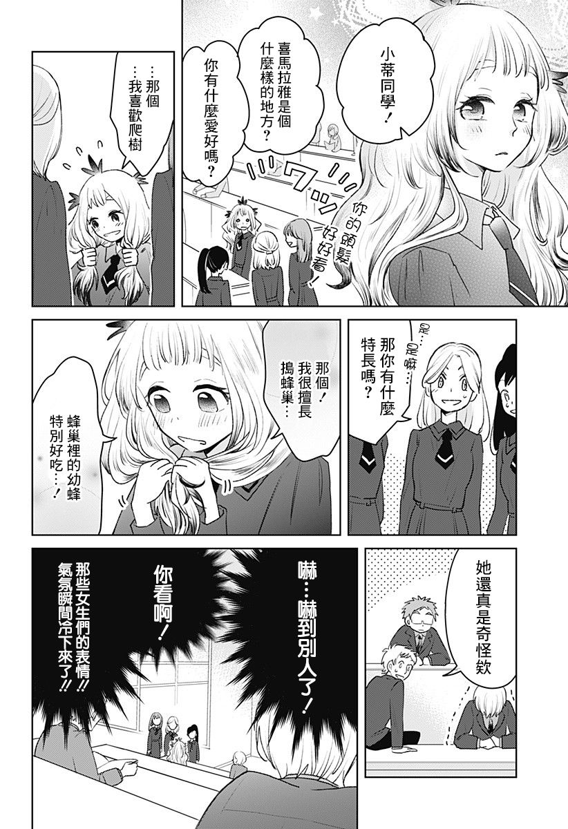 《吾家有雪人来访》漫画最新章节第1话免费下拉式在线观看章节第【28】张图片