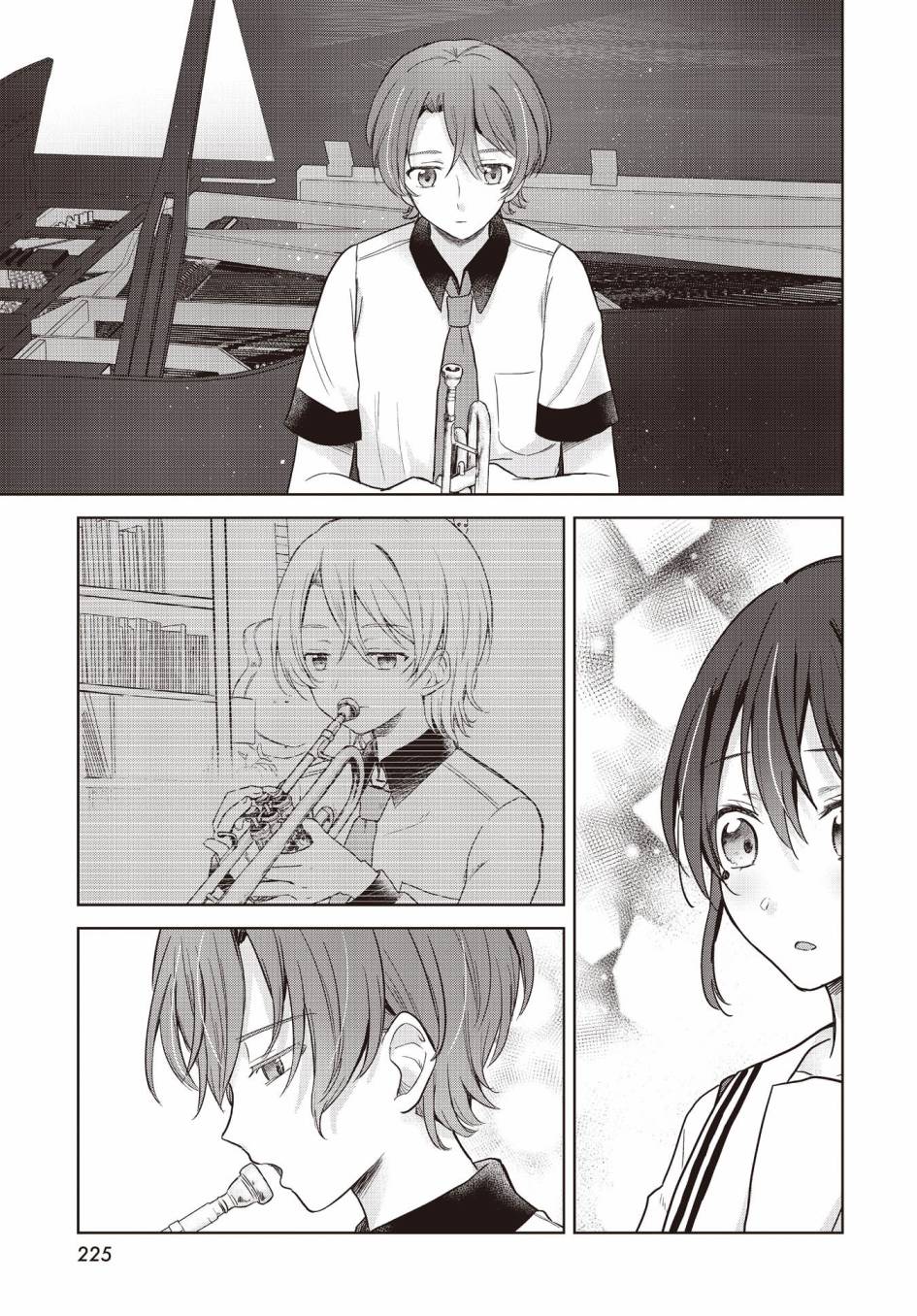 《音之连奏》漫画最新章节第10话免费下拉式在线观看章节第【15】张图片