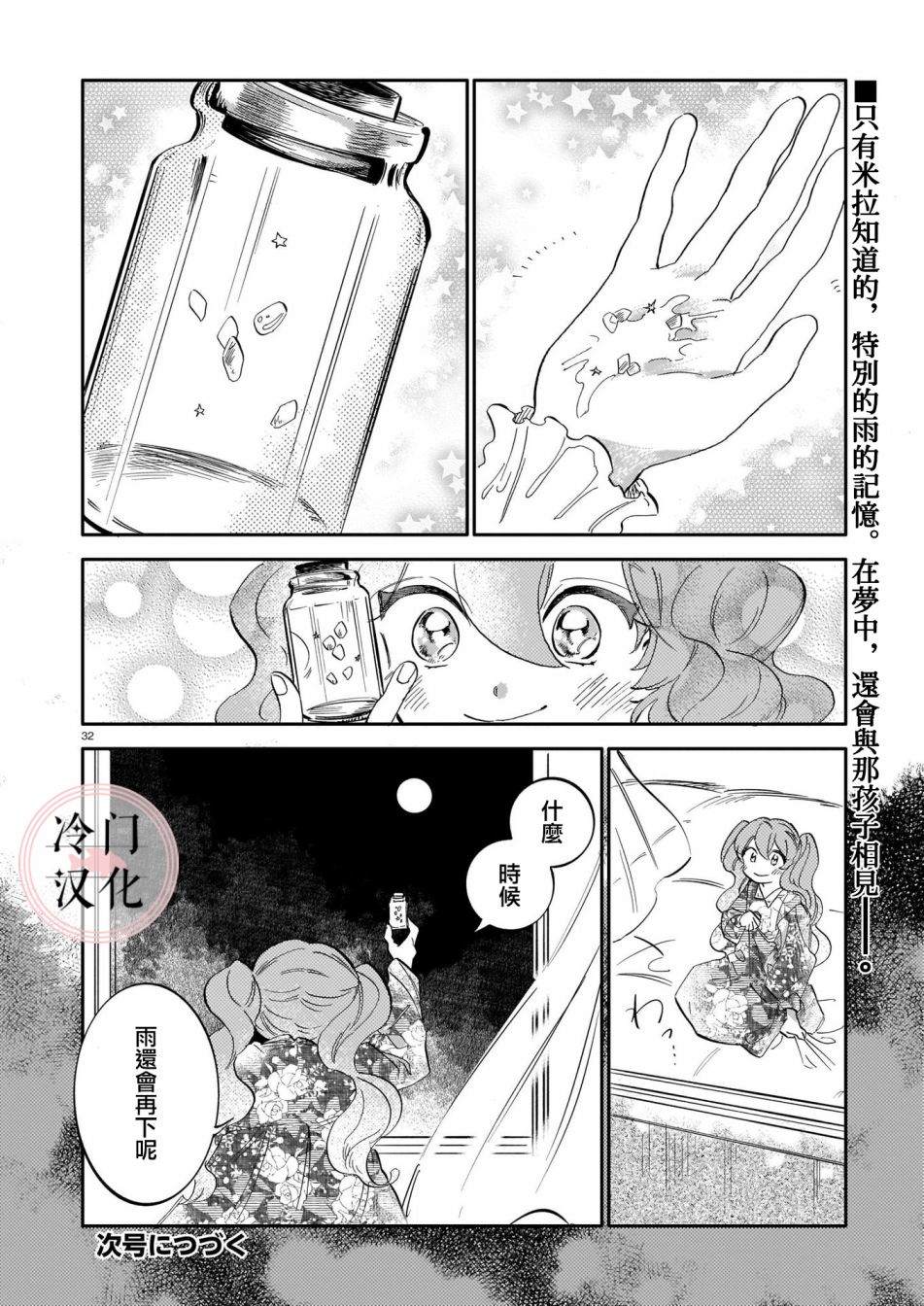 《唤夜之名》漫画最新章节第13话免费下拉式在线观看章节第【31】张图片