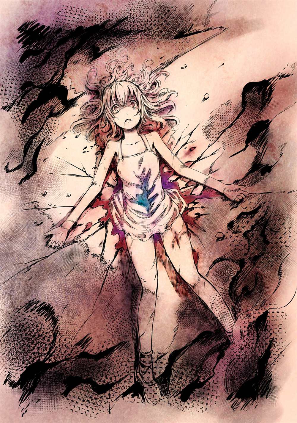 《玛吉纳泰拉》漫画最新章节第10话免费下拉式在线观看章节第【40】张图片