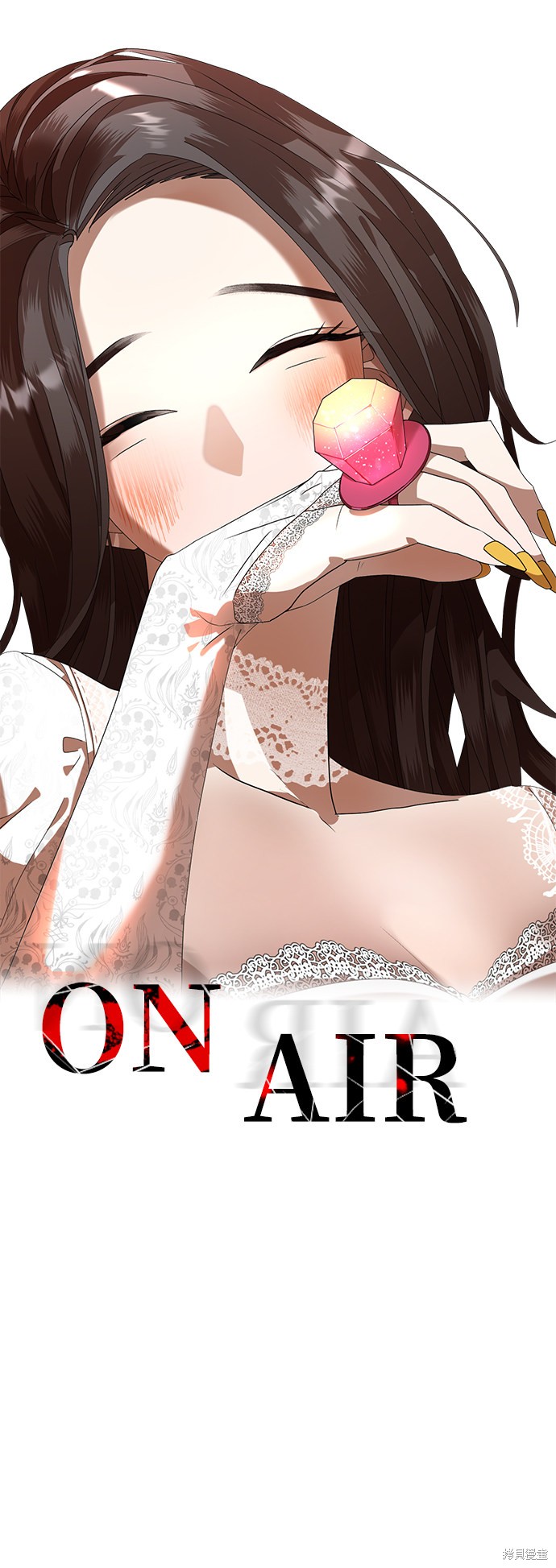 《ON AIR》漫画最新章节第7话免费下拉式在线观看章节第【9】张图片