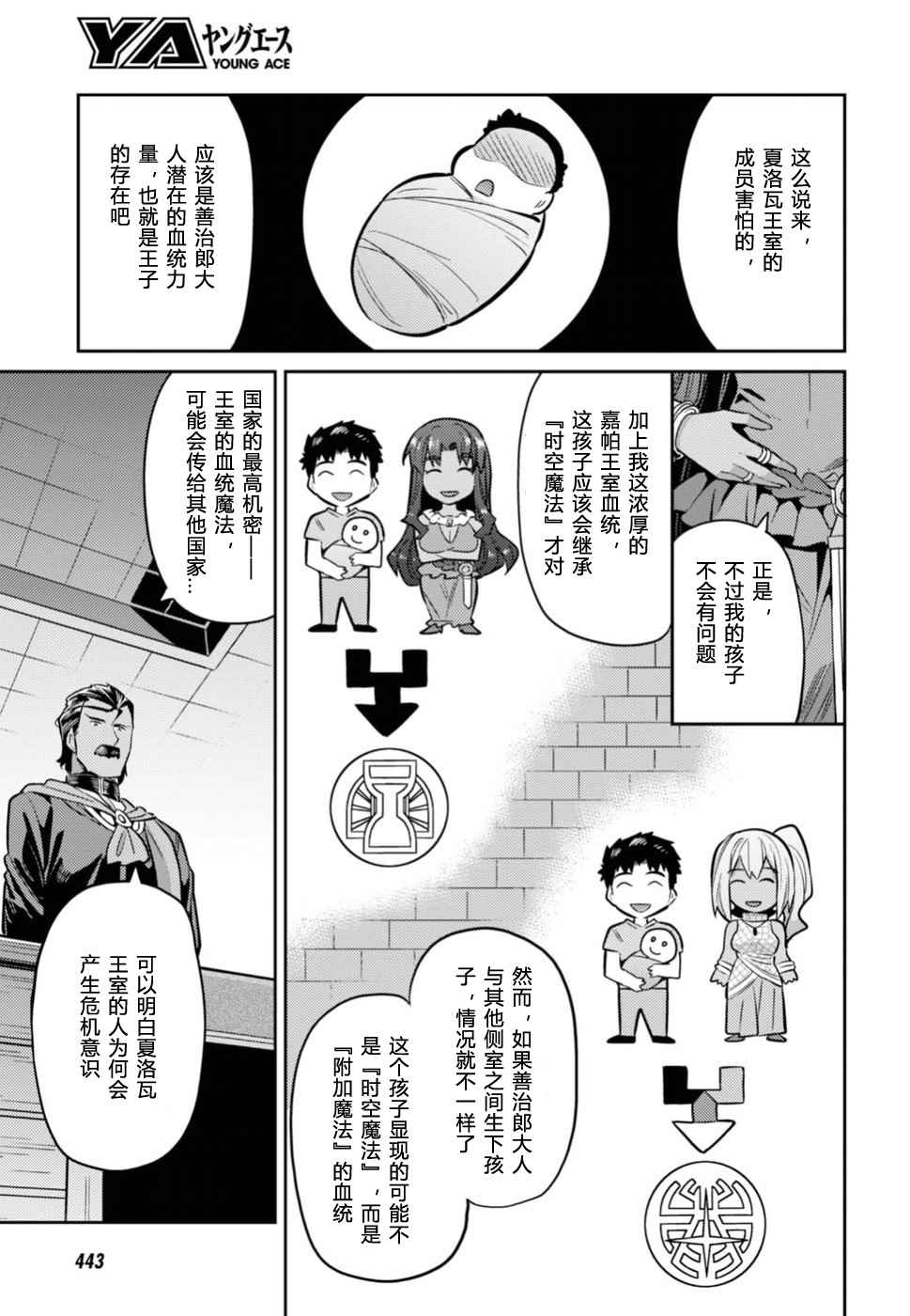 《理想的小白脸生活》漫画最新章节第12话免费下拉式在线观看章节第【13】张图片