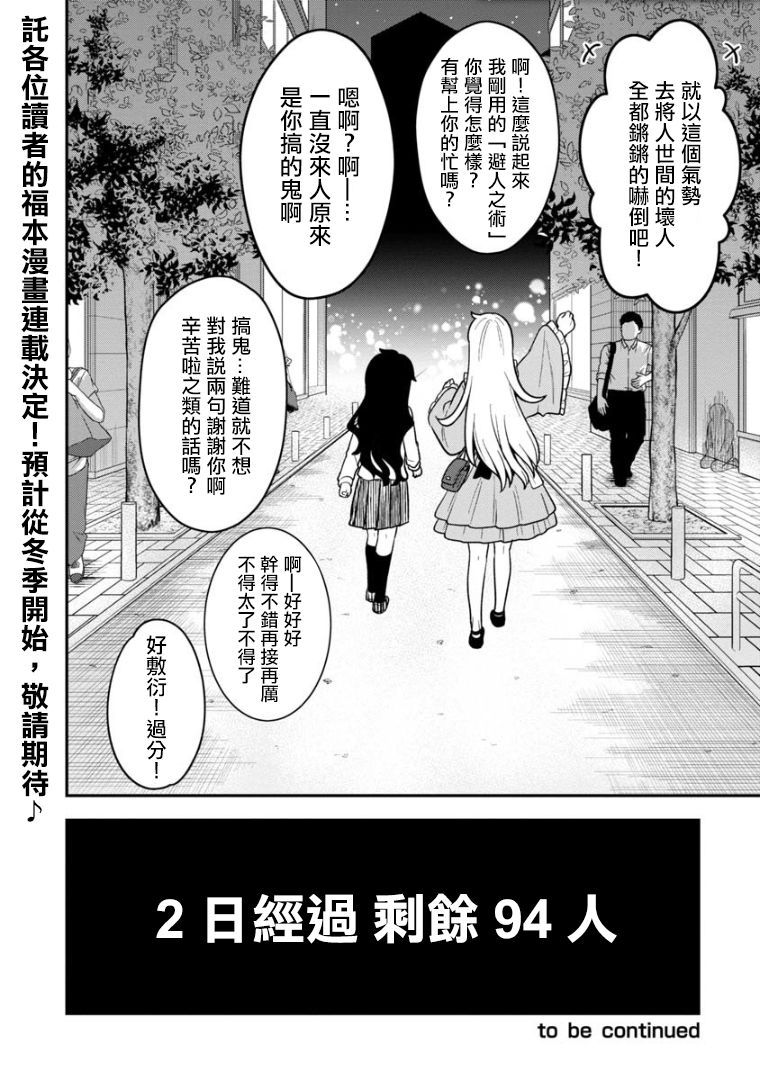 《死亡以后开始全力以赴》漫画最新章节第4话免费下拉式在线观看章节第【30】张图片