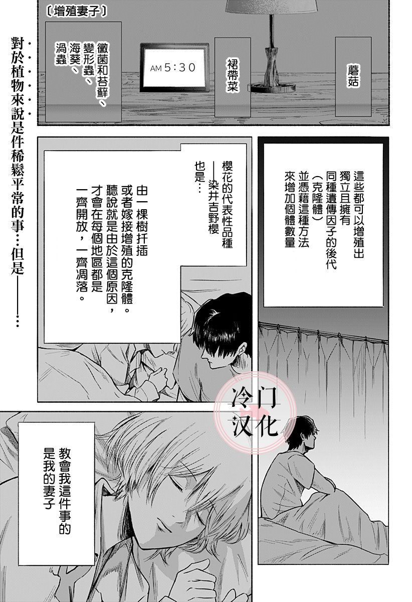 《增殖妻子》漫画最新章节第1话免费下拉式在线观看章节第【1】张图片