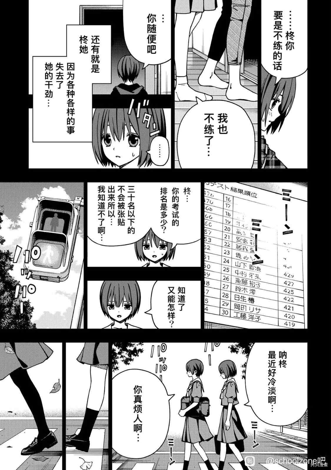 《school zone》漫画最新章节第91话免费下拉式在线观看章节第【22】张图片