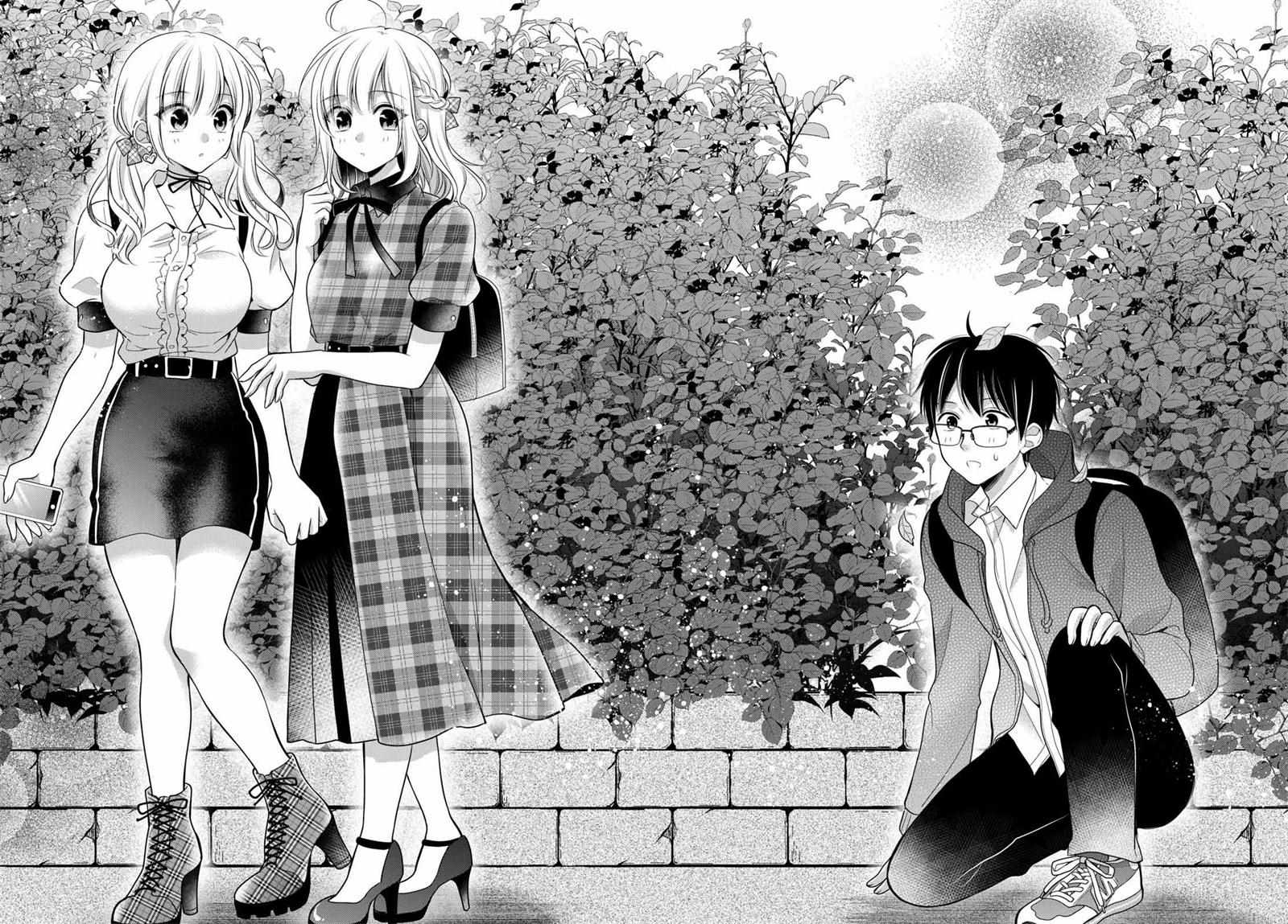 《双子恋心》漫画最新章节第13话免费下拉式在线观看章节第【19】张图片