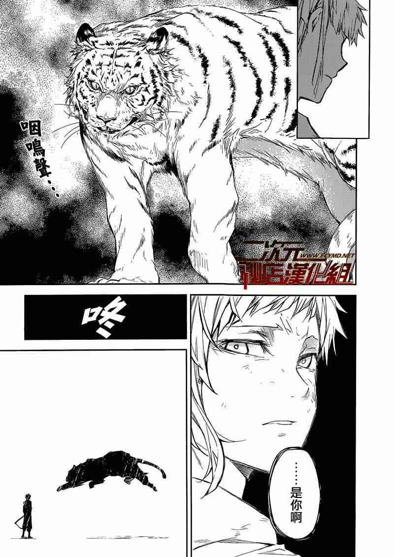 《文豪野犬》漫画最新章节第29话免费下拉式在线观看章节第【11】张图片