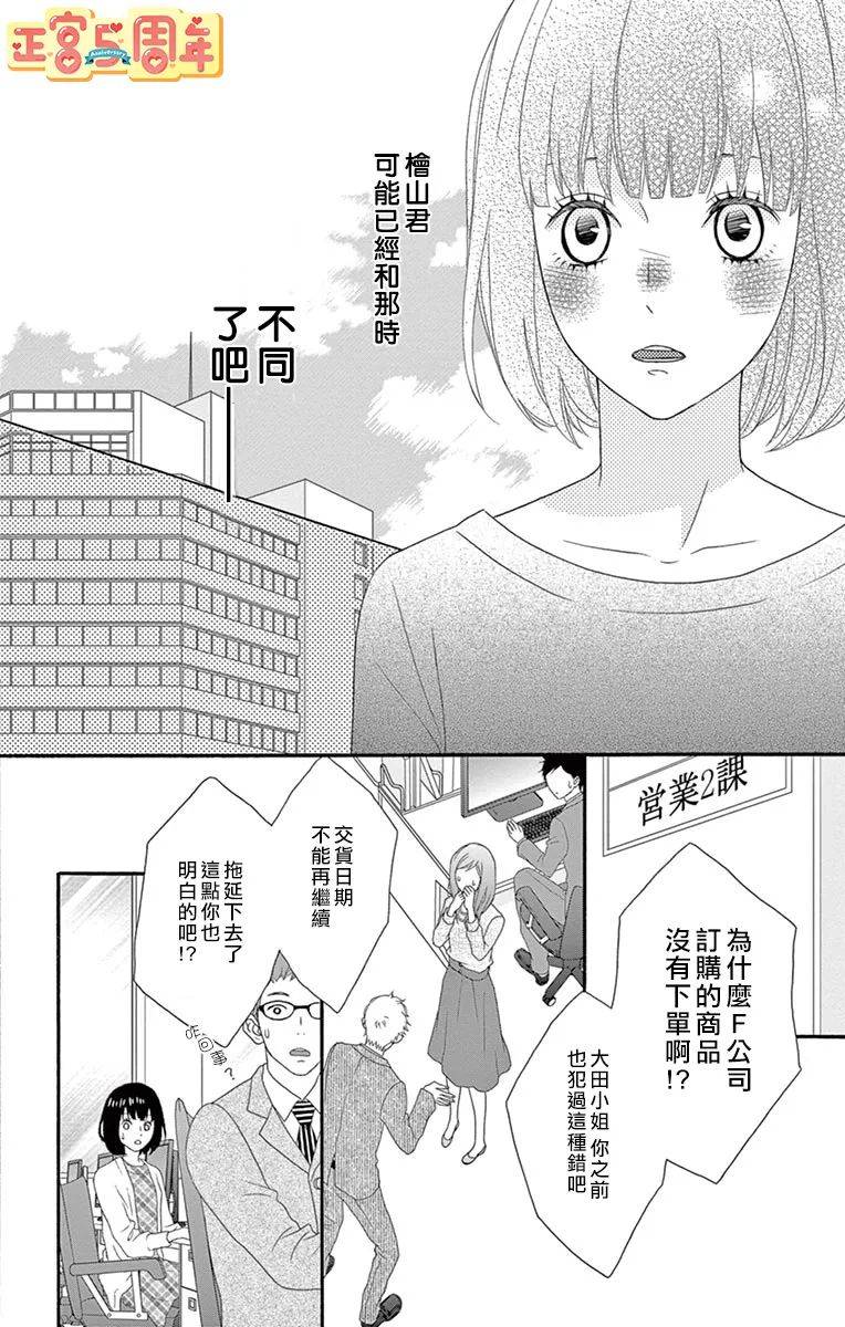 《温柔的大人（伪）》漫画最新章节第1话免费下拉式在线观看章节第【24】张图片