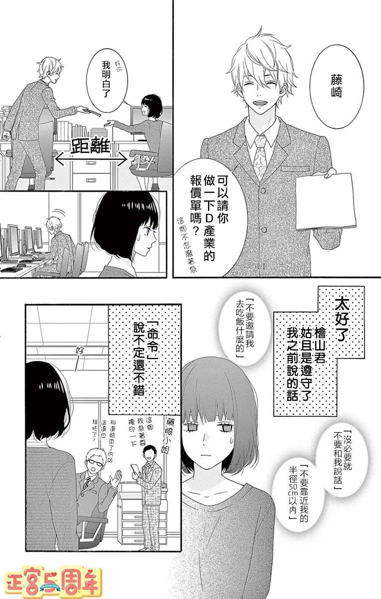 《温柔的大人（伪）》漫画最新章节第1话免费下拉式在线观看章节第【20】张图片