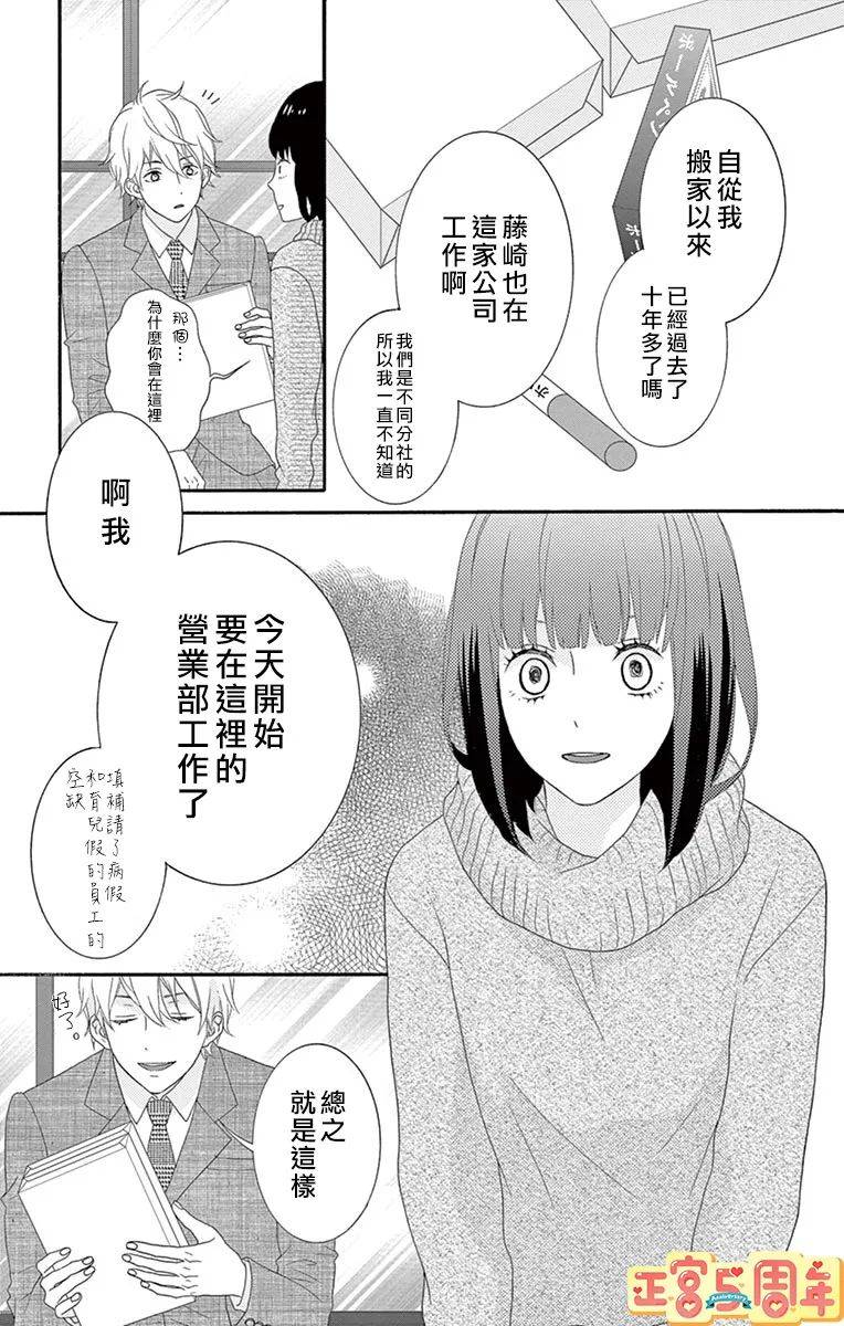 《温柔的大人（伪）》漫画最新章节第1话免费下拉式在线观看章节第【11】张图片