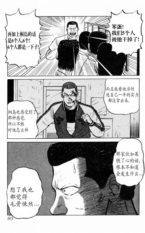 《热血高校》漫画最新章节第1卷免费下拉式在线观看章节第【86】张图片