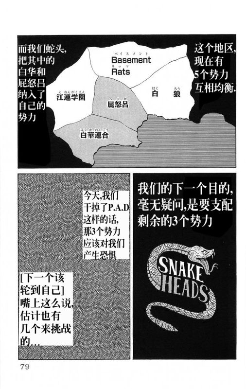 《热血高校》漫画最新章节第20卷免费下拉式在线观看章节第【75】张图片