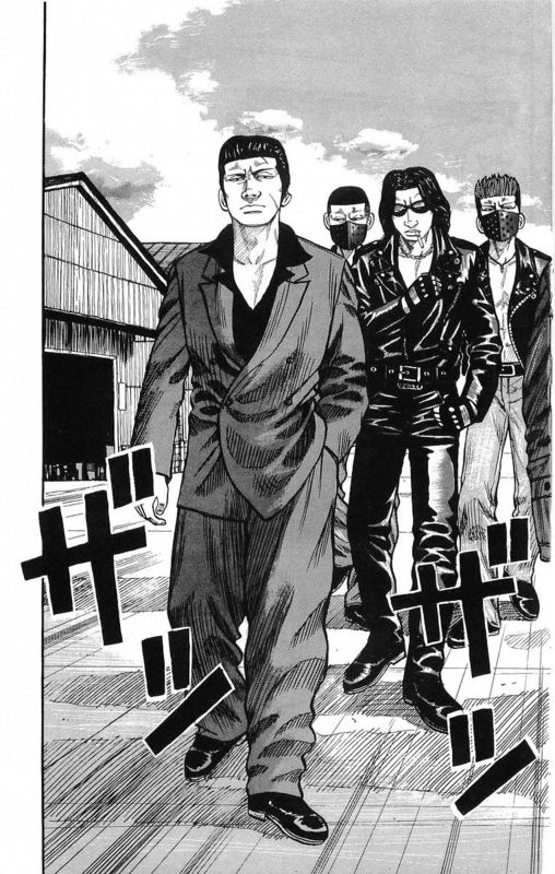 《热血高校》漫画最新章节第18卷免费下拉式在线观看章节第【187】张图片