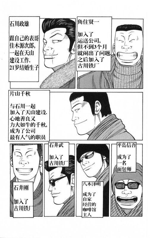 《热血高校》漫画最新章节第26卷免费下拉式在线观看章节第【168】张图片