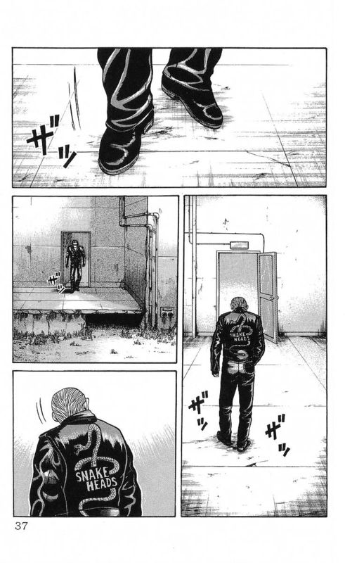 《热血高校》漫画最新章节第22卷免费下拉式在线观看章节第【35】张图片