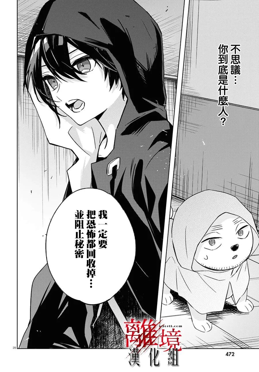 《恐怖收集者》漫画最新章节第5话免费下拉式在线观看章节第【27】张图片