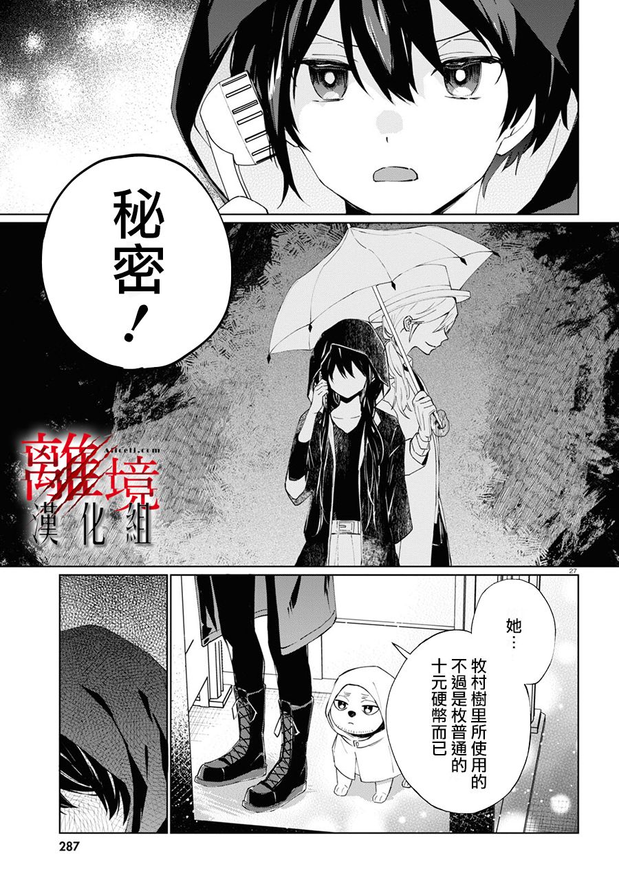 《恐怖收集者》漫画最新章节第2话免费下拉式在线观看章节第【27】张图片