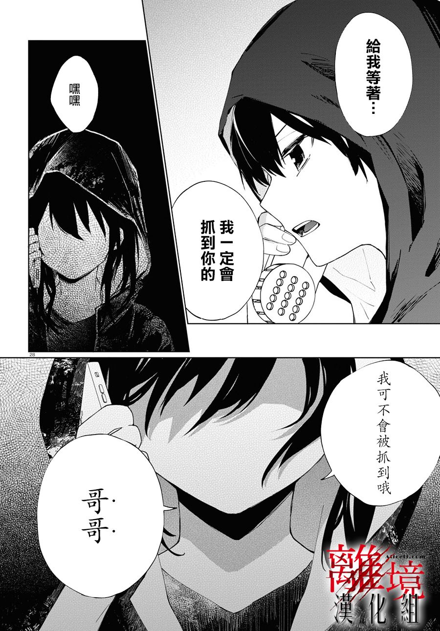 《恐怖收集者》漫画最新章节第2话免费下拉式在线观看章节第【28】张图片