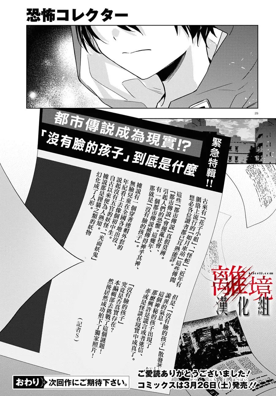 《恐怖收集者》漫画最新章节第5话免费下拉式在线观看章节第【28】张图片