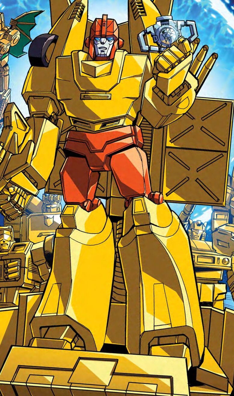 《变形金刚：世代精选特别漫画》漫画最新章节第2话免费下拉式在线观看章节第【3】张图片