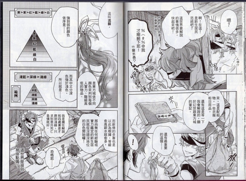 《沉月之钥》漫画最新章节第1卷免费下拉式在线观看章节第【32】张图片