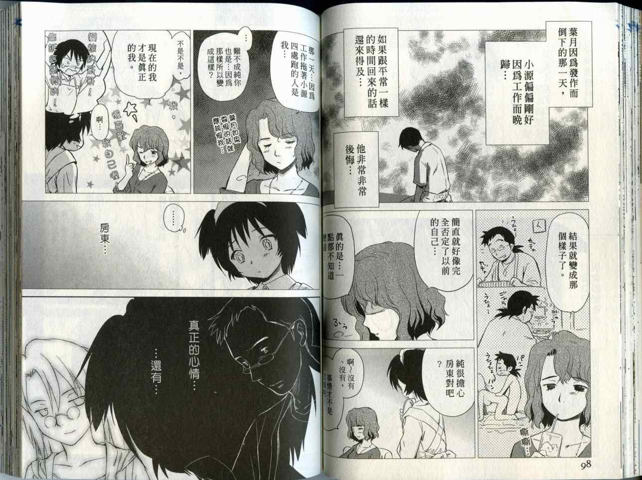 《蜜桃小黑猫》漫画最新章节第2卷免费下拉式在线观看章节第【50】张图片