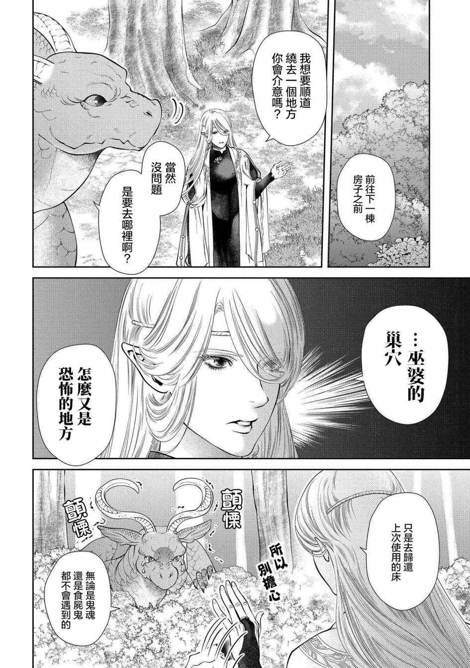 《龙族买房》漫画最新章节第4话免费下拉式在线观看章节第【2】张图片