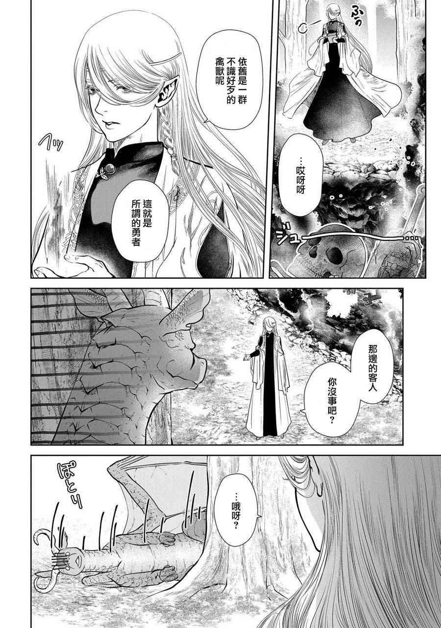 《龙族买房》漫画最新章节第1话免费下拉式在线观看章节第【36】张图片