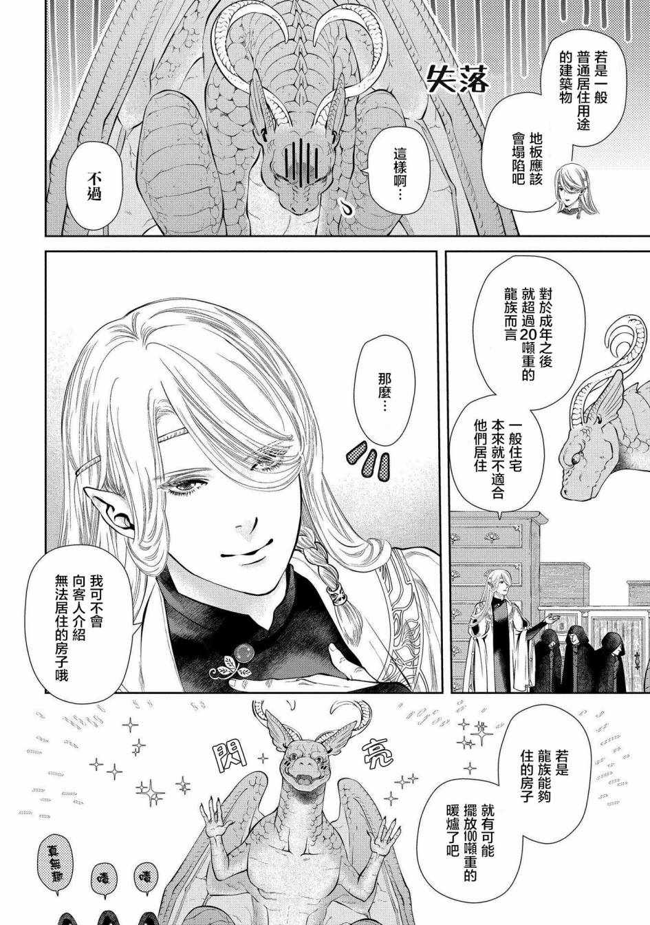 《龙族买房》漫画最新章节第4话免费下拉式在线观看章节第【21】张图片