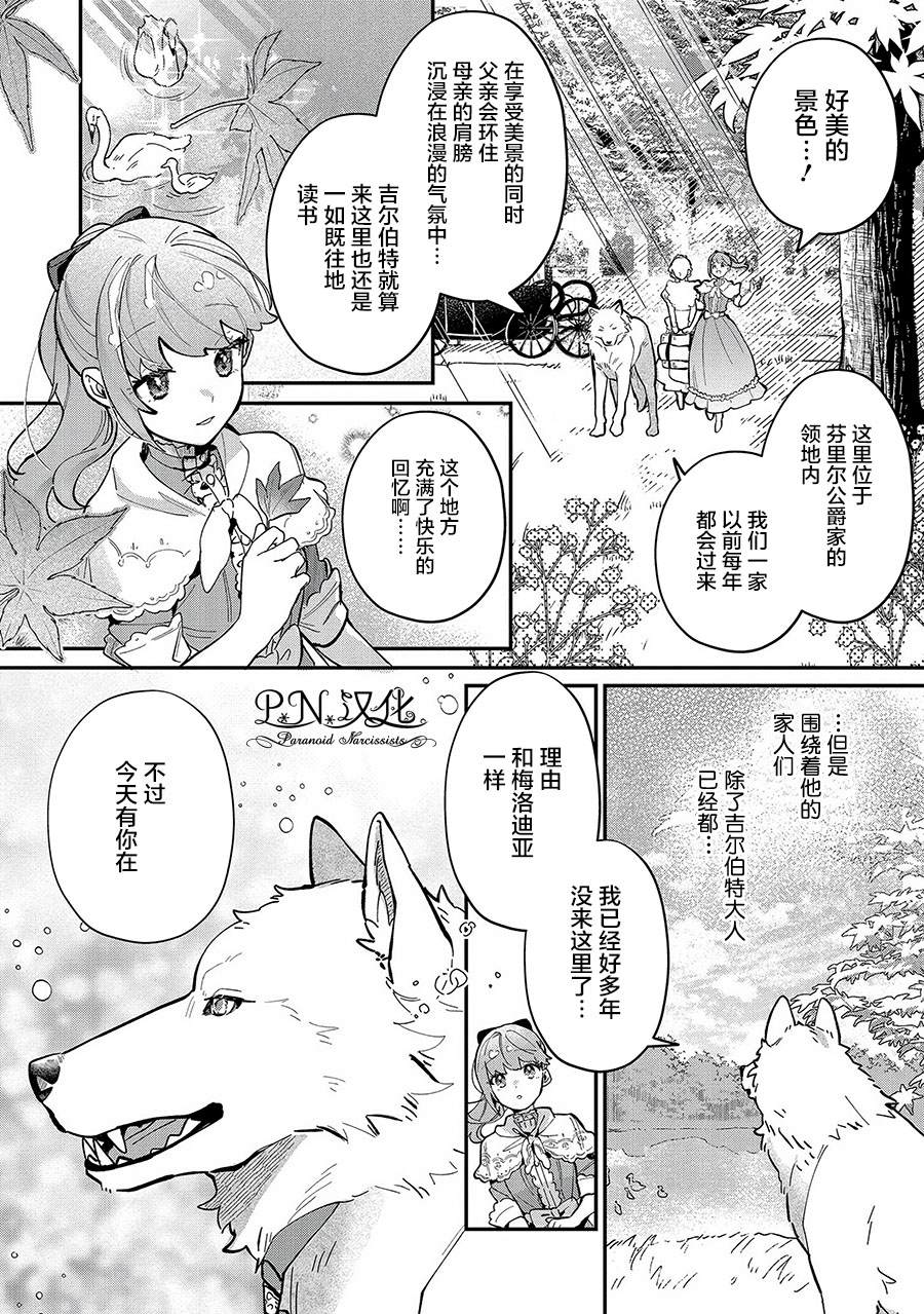 《芬里尔骑士队不寻常的毛茸茸二三事～人事调动后的上司是狗～》漫画最新章节第6话免费下拉式在线观看章节第【10】张图片