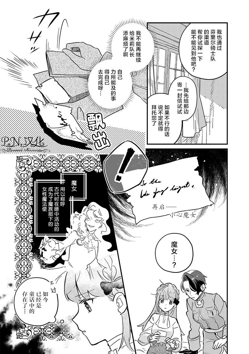 《芬里尔骑士队不寻常的毛茸茸二三事～人事调动后的上司是狗～》漫画最新章节第2话 没听说过我是狼兽人啊！免费下拉式在线观看章节第【29】张图片