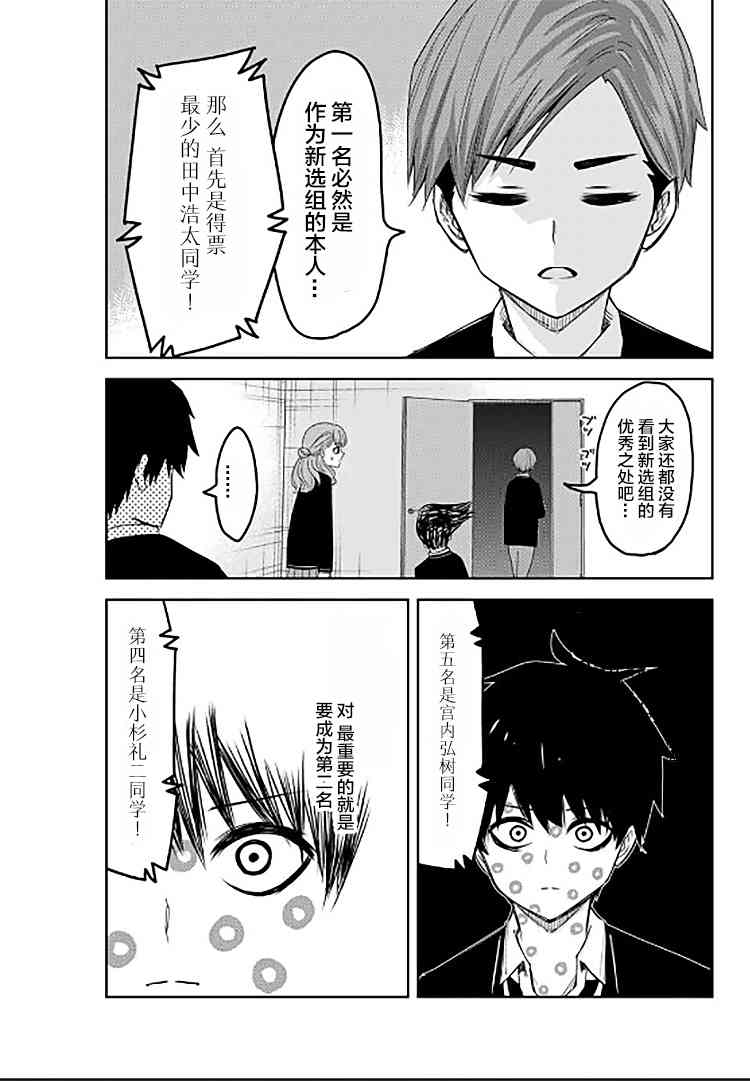 《悲惨的欺凌者》漫画最新章节第83话 迷你选举免费下拉式在线观看章节第【13】张图片