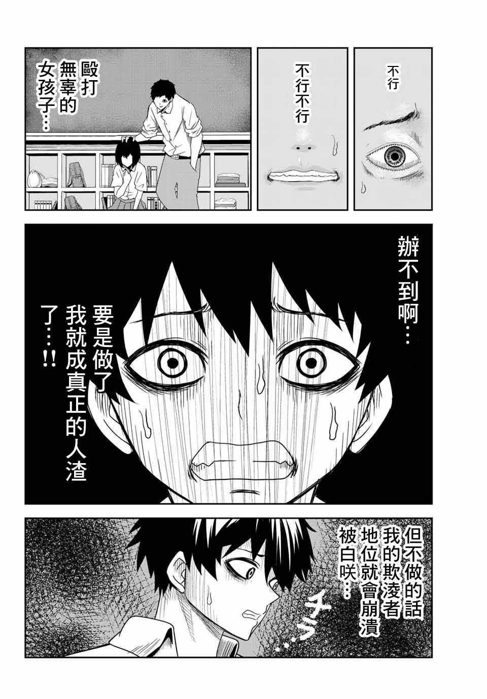 《悲惨的欺凌者》漫画最新章节第19话免费下拉式在线观看章节第【2】张图片