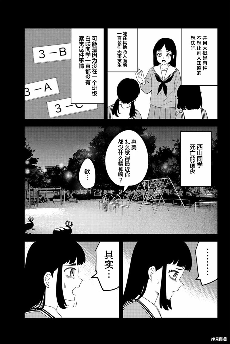 《悲惨的欺凌者》漫画最新章节第194话 强迫欺凌的真相免费下拉式在线观看章节第【7】张图片